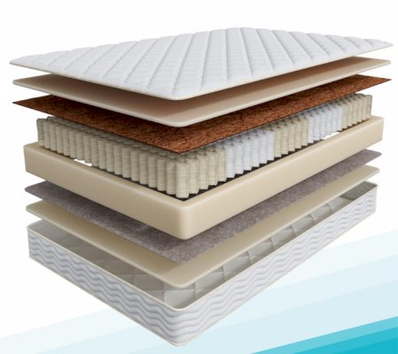 Матрас Askona 3.0 Comfort Double (Askona)